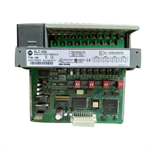 Image result for Programming SLC 500 Analog Module