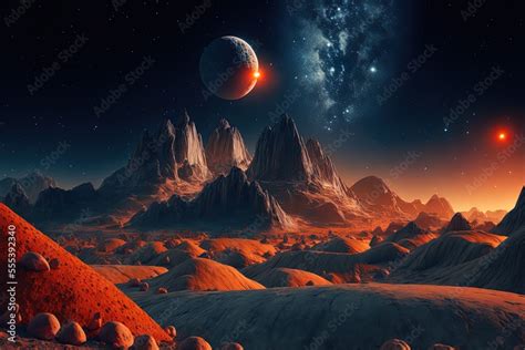 Image result for Alien Planet Sky Ue5