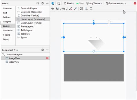 Android Camera Tutorial 的图像结果