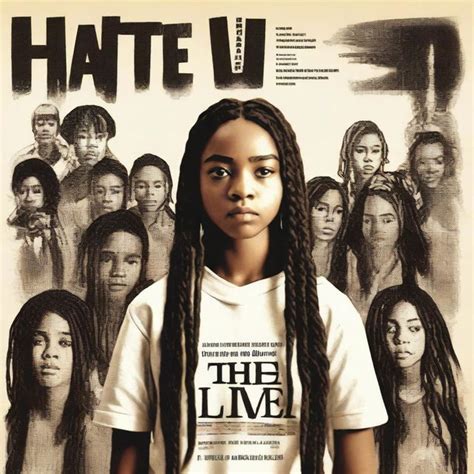 Starr the Hate U Give Fan Art 的图像结果