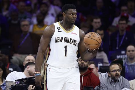 NBA Trade Rumors: New Orleans Pelicans hope to unite Zion Williamson ...