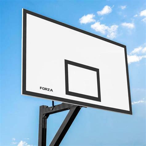 FORZA Wooden Basketball Backboards | Net World Sports
