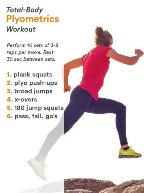 Plyometric Exercise Routine 的图像结果