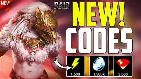 Image result for Raid Shadow Legends Codes