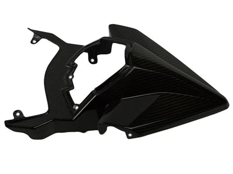 Motocomposites Tail Fairing in 100% Carbon Fiber for Kawasaki Ninja H2 ...