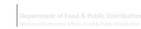 CFPP - Central Food Grains Procurement Portal