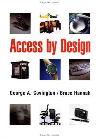 Buy Access by Design: A Review of Universal Products Book Online at Low ...