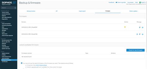 Firmware_Updated.png - Sophos Firewall - NOCPL Change Management System