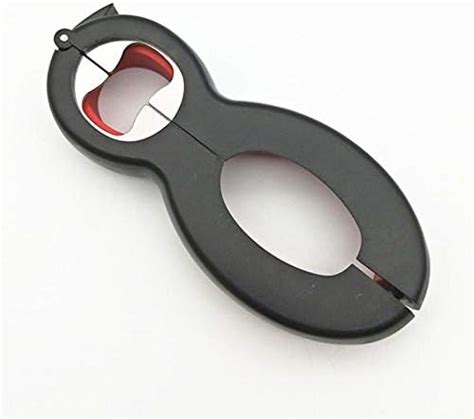 Buy TASKHOUSE 6-in-1 Multi Opener Jar Bottle Can Bag Opener Lid Twist ...