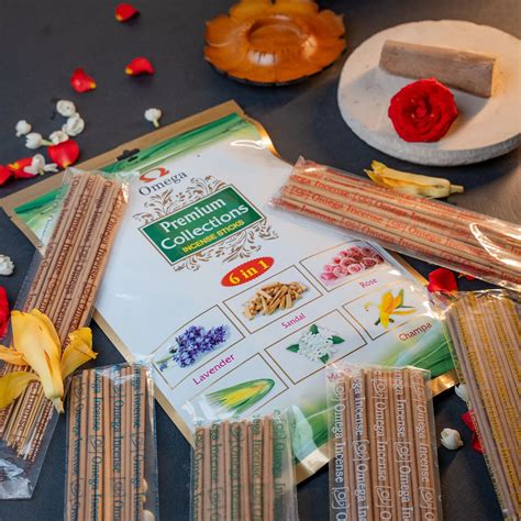 Premium Collection 6 IN 1 Zipper Pouch - 300gms