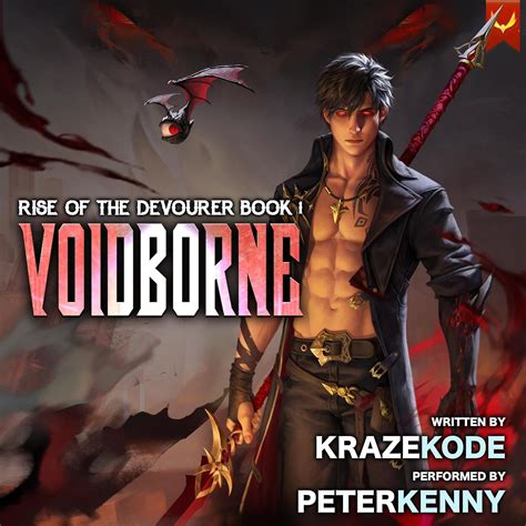 Rise of the Devourer: Voidborne: A LitRPG Adventure (Audio Download ...