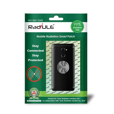 Mobile Radiation Safety Patch (Prevents The Harmful radiations by ...