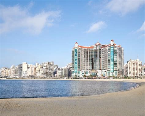FOUR SEASONS HOTEL ALEXANDRIA AT SAN STEFANO, EGYPT - Hotel Reviews ...
