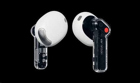 Nothing Ear (stick): Leichte Earbuds für 119 Euro vorgestellt