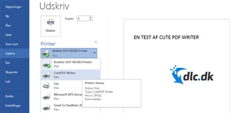 Image result for How to Install CutePDF