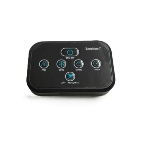SYMPHONY COOLER REMOTE CONTROL WITH BATTERY CELL-TOUCH 20002613