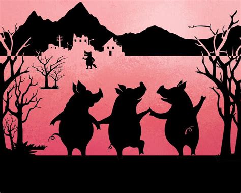 The Three Little Pigs VS The Apocalypse, Chautauqua Park, Boulder, CO ...