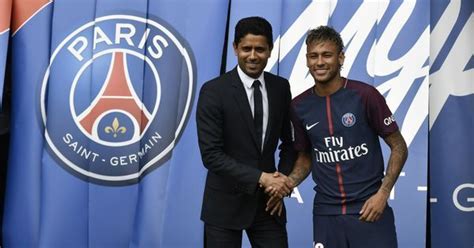 ‘PSG is a club-state’: La Liga chief is still furious over Neymar’s ...