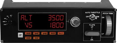 Image result for Logitech Flight Panel FS 2020