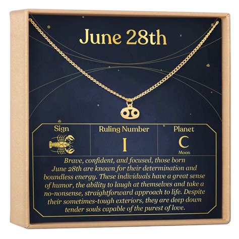 What is the zodiac sign for june 28 60 photos - Astrologytoyou.com