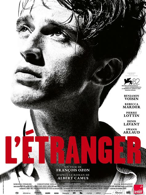 L'Étranger - Cinéma Jean Eustache Pessac