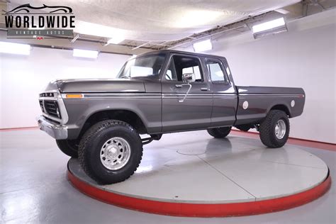 1975 Ford F250 XLT | Worldwide Vintage Autos