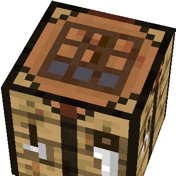 Image result for Crafting Table Note Block