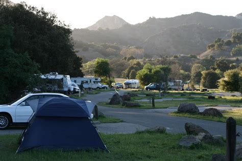 Plan Your Visit - Malibu Creek State Park