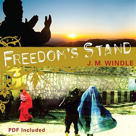 Freedom's Stand (Audio Download): Jeanette Windle, Rebecca Gallagher ...