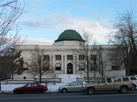 Roswell P. Flower Memorial Library. | Flickr