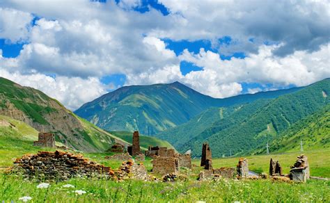 Северная Осетия — Алания — экскурсионные туры на Северный Кавказ ...