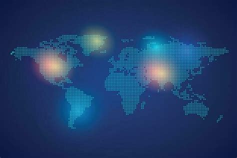 Global Map in Vector 的图像结果