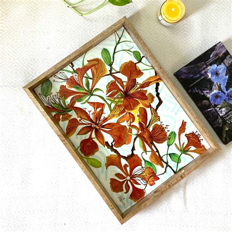 Buy Designer Trays For Wedding Gifts | Studio Decorai