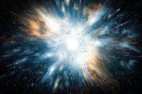 Deep Space Explosion 的图像结果