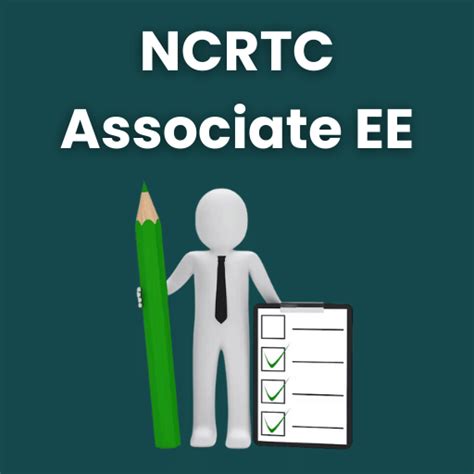 NCRTC Maintenance Associate EE Mock Test Series 2024