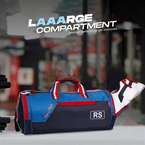 Buy Gym Bags Online in India | Flipkart.com