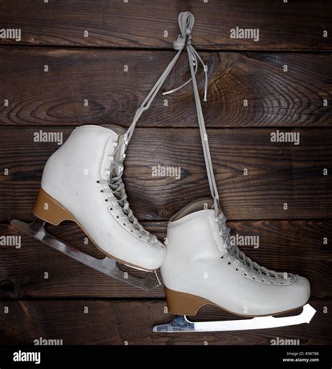 Womens figure skates hi-res stock photography and images - Alamy