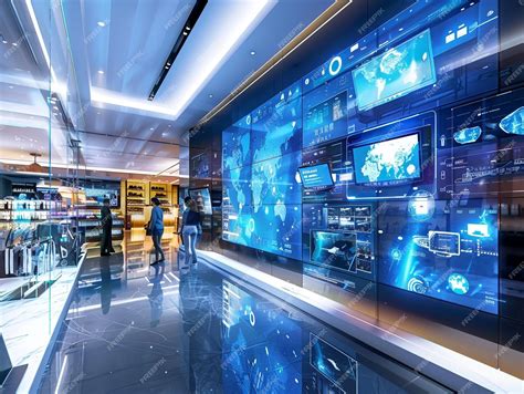 Retail Digital Display 的图像结果