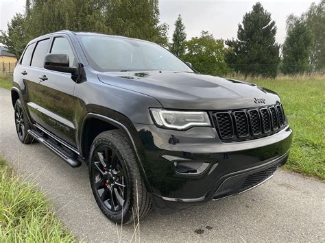Jeep Grand Cherokee 2018 Srt paket | Vozy USA