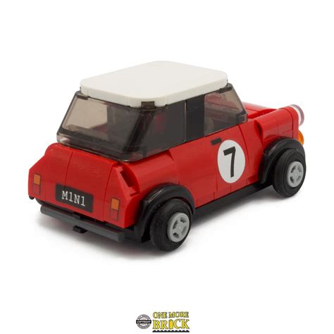 LEGO Mini Cooper 的图像结果