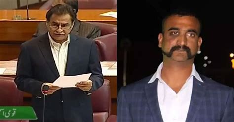 Pakistani Leader Reveals Details About Wg Cdr Abhinandan’s Release