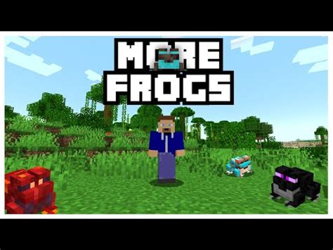 Image result for Minecraft Frog Mod