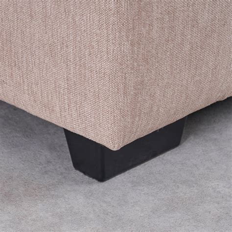 Buy Ellora Fabric 2-Seater Sofa - Beige from Home Centre at just INR 9998.0