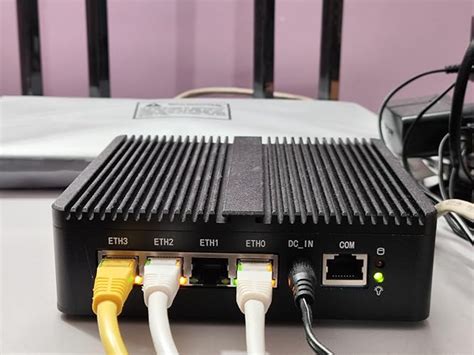 SKULLSAINTS Onyx J6412 Fanless Mini Industrial PC