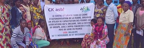 Training and Empowering Women | IofC FD