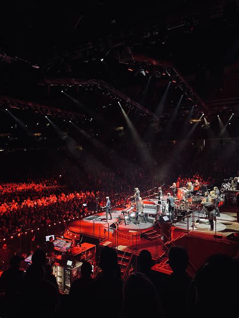 Image result for Bruce Springsteen Live in Concert Crowd