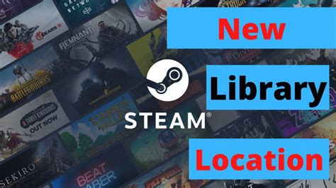 Add Steam Library Folder 的图像结果