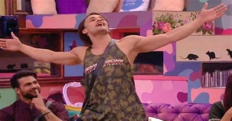 Bigg Boss 13: Asim Riaz quits Salman Khan's show and walks home with ...