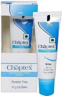 Chaptex lip Balm 10gm,SPF15 Paraban free - Price in India, Buy Chaptex ...