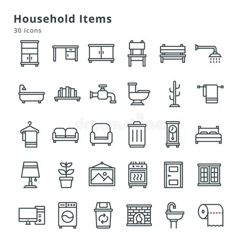 Image result for Exploded View Drawing Household Items